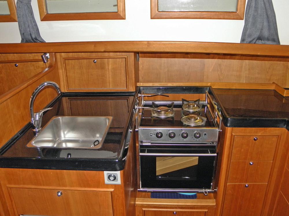 Salon, Innenausstattung